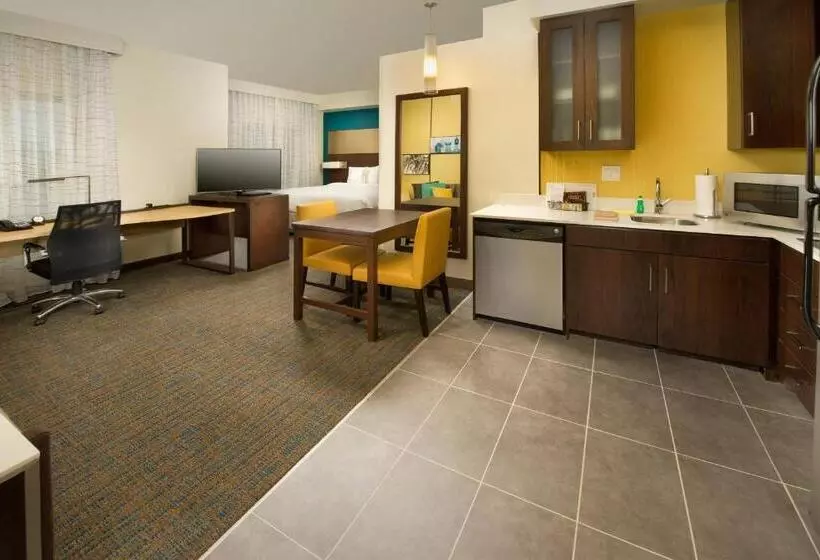 Standard-studio King-vuode, Residence Inn By Marriott Tyler