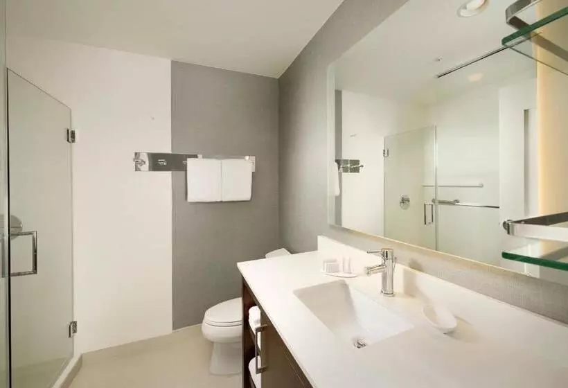 Standard-studio King-vuode, Residence Inn By Marriott Tyler