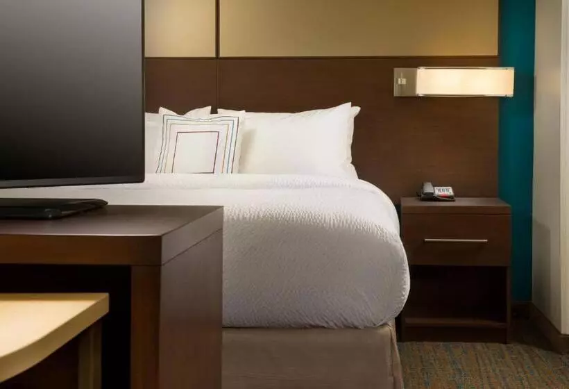 Standard-studio King-vuode, Residence Inn By Marriott Tyler