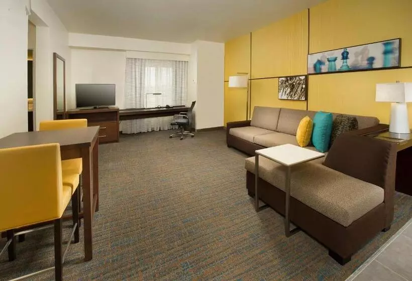 Sviitti, Residence Inn By Marriott Tyler