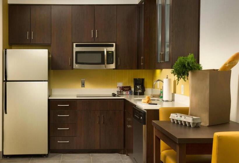 套房, Residence Inn By Marriott Tyler