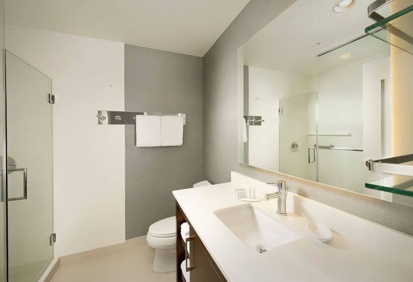 套房, Residence Inn By Marriott Tyler