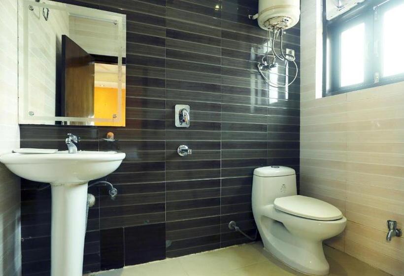 スタンダードルーム, Shri Vinayak At New Delhi Railway Station By Rcg Hotels