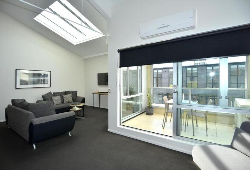 آپارتمان مدیریتی 2 خوابه, Southwark Hotel & Apartments