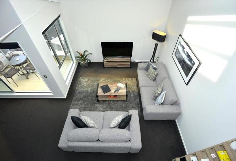 آپارتمان مدیریتی 2 خوابه, Southwark Hotel & Apartments