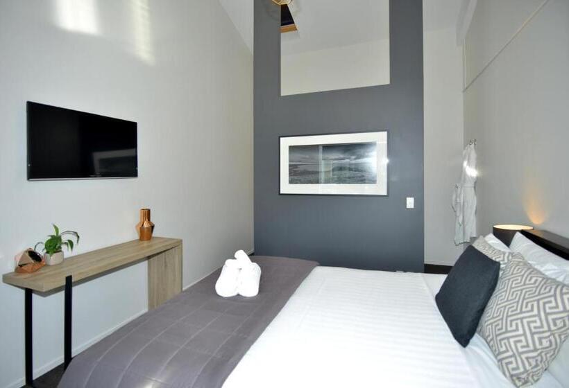 آپارتمان مدیریتی 2 خوابه, Southwark Hotel & Apartments