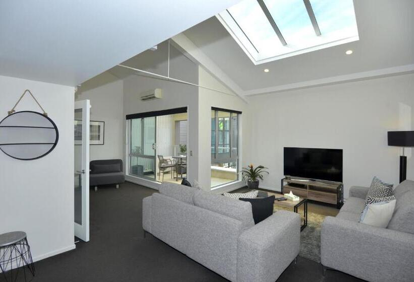 آپارتمان مدیریتی 2 خوابه, Southwark Hotel & Apartments