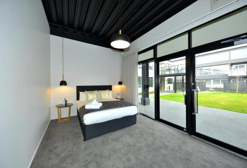 آپارتمان سوپریور 2 خوابه, Southwark Hotel & Apartments