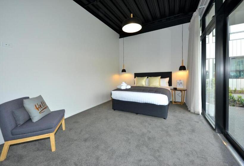 آپارتمان سوپریور 2 خوابه, Southwark Hotel & Apartments