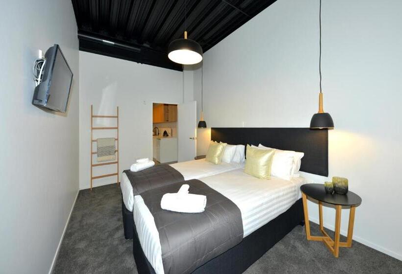Апартаменты Superior 2 Спальни, Southwark Hotel & Apartments