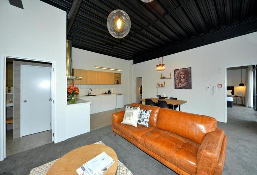 آپارتمان سوپریور 2 خوابه, Southwark Hotel & Apartments