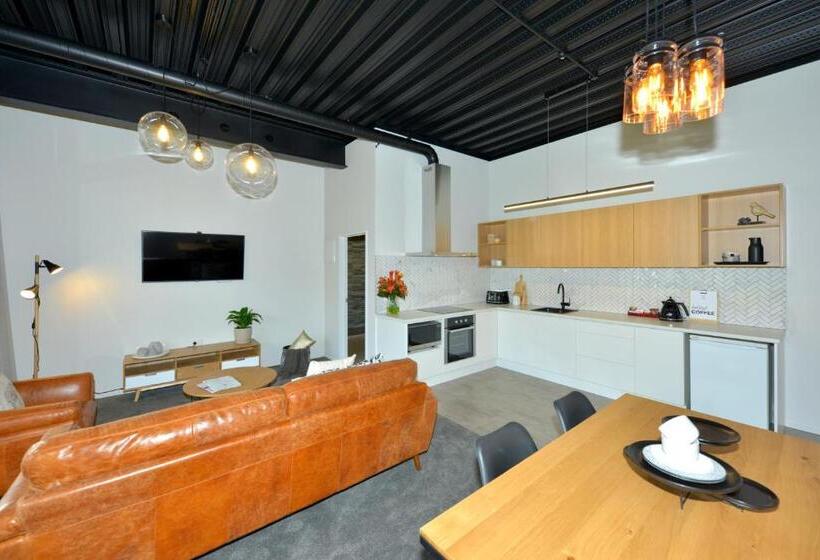 آپارتمان سوپریور 2 خوابه, Southwark Hotel & Apartments