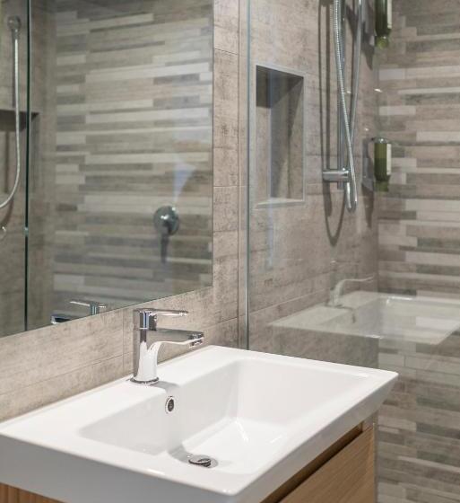 آپارتمان 1 خوابه با بالکن, Southwark Hotel & Apartments