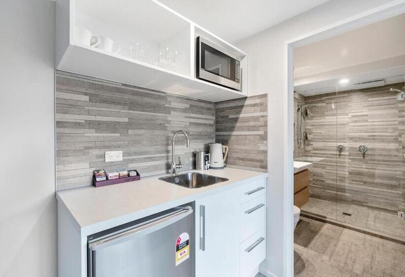 آپارتمان 1 خوابه با بالکن, Southwark Hotel & Apartments