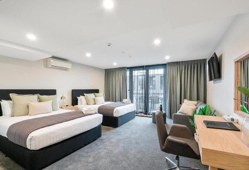 آپارتمان 1 خوابه با بالکن, Southwark Hotel & Apartments