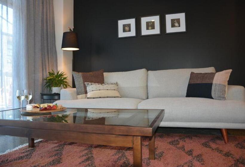 آپارتمان لوکس 1 خوابه, Southwark Hotel & Apartments