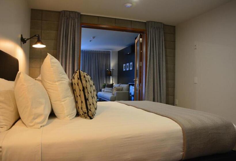 آپارتمان لوکس 1 خوابه, Southwark Hotel & Apartments