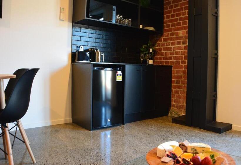 Апартаменты 1 Спальня Нижний Этаж, Southwark Hotel & Apartments