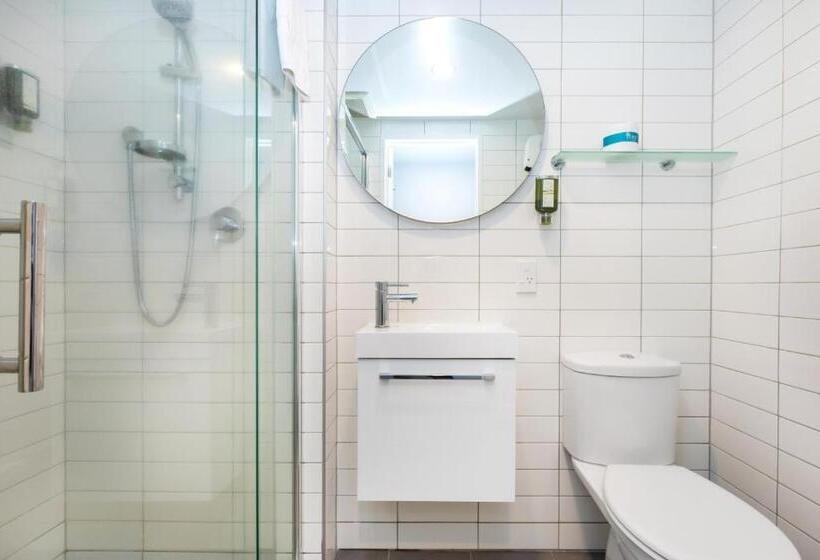 اتاق استاندارد با تخت بزرگ, Southwark Hotel & Apartments