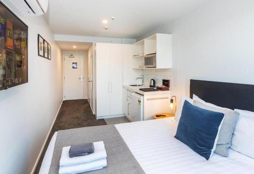 اتاق استاندارد با تخت بزرگ, Southwark Hotel & Apartments