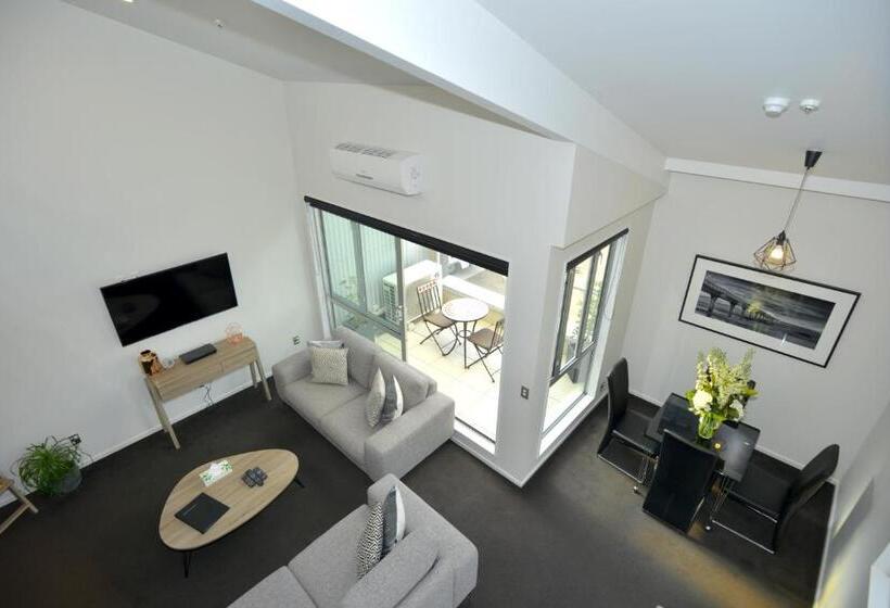 آپارتمان مدیریتی 2 خوابه, Southwark Hotel & Apartments