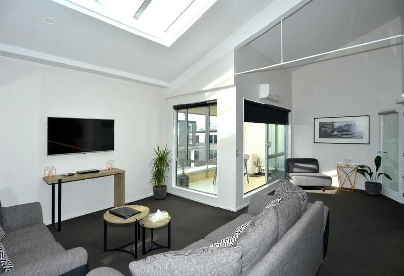 آپارتمان مدیریتی 2 خوابه, Southwark Hotel & Apartments