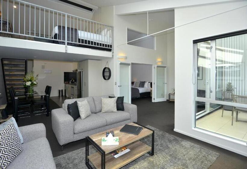 آپارتمان مدیریتی 2 خوابه, Southwark Hotel & Apartments