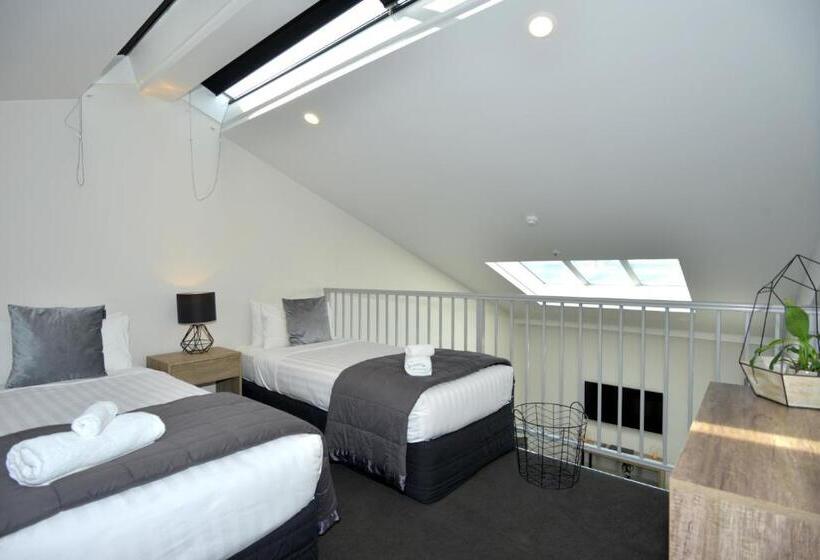 آپارتمان مدیریتی 2 خوابه, Southwark Hotel & Apartments