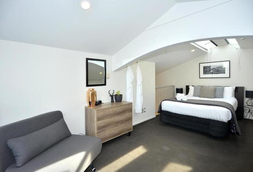 Апартаменты Ejecutiva 2 Спальни, Southwark Hotel & Apartments