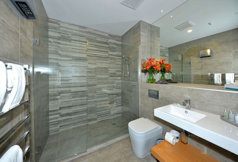 آپارتمان سوپریور 2 خوابه, Southwark Hotel & Apartments