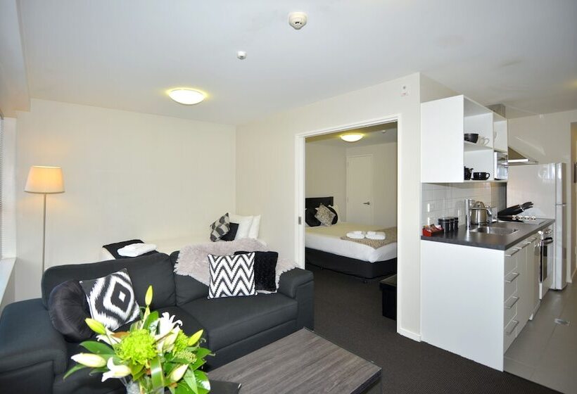 آپارتمان 1 خوابه, Southwark Hotel & Apartments