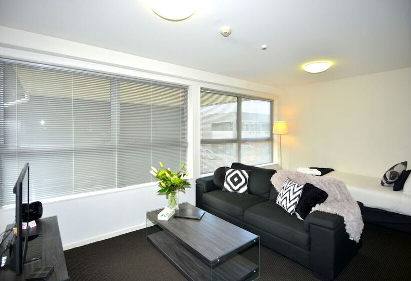 Апартаменты 1 Спальня, Southwark Hotel & Apartments
