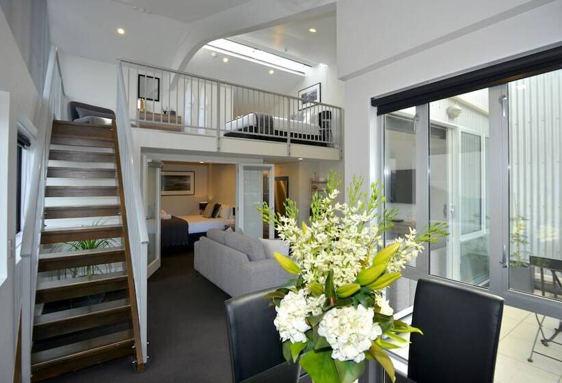 آپارتمان مدیریتی 2 خوابه, Southwark Hotel & Apartments