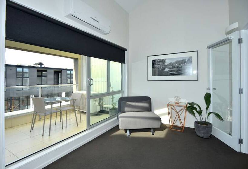 آپارتمان مدیریتی 2 خوابه, Southwark Hotel & Apartments