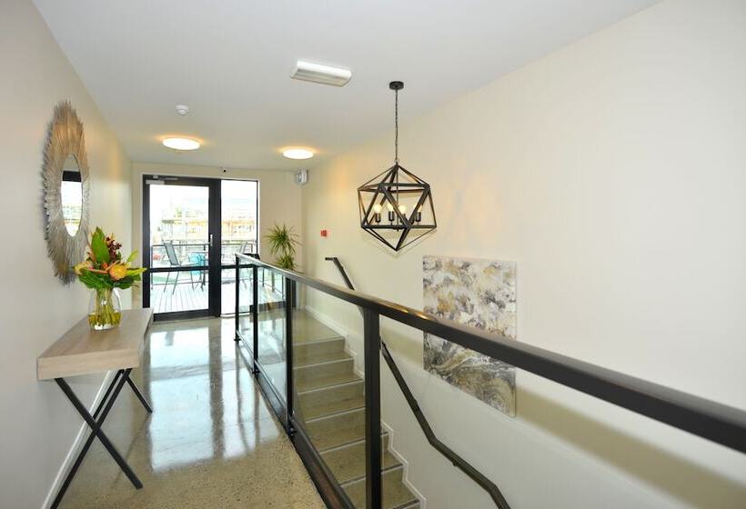 استودیوی سوپریور, Southwark Hotel & Apartments