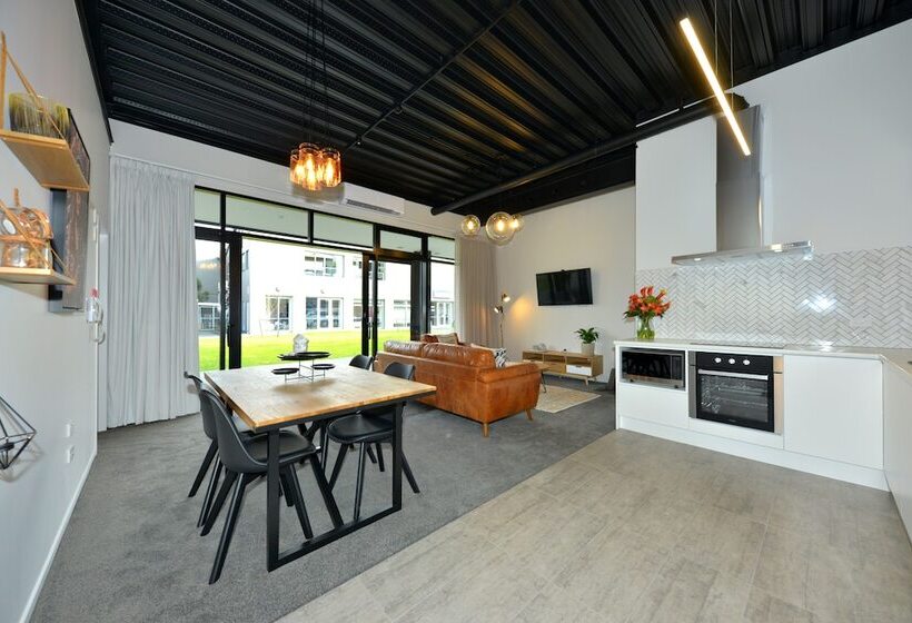 Апартаменты Superior 2 Спальни, Southwark Hotel & Apartments