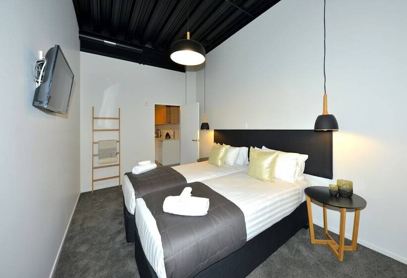 Апартаменты Superior 2 Спальни, Southwark Hotel & Apartments