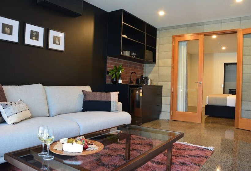 آپارتمان لوکس 1 خوابه, Southwark Hotel & Apartments