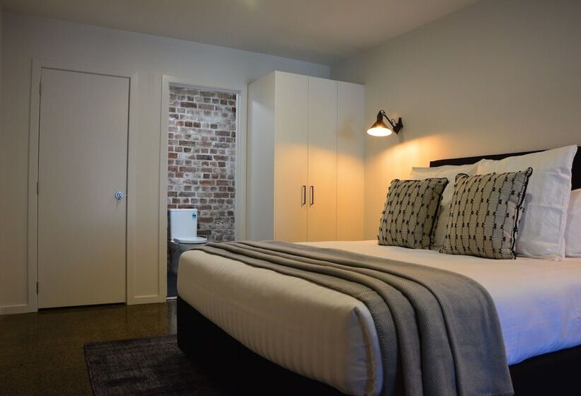 آپارتمان لوکس 1 خوابه, Southwark Hotel & Apartments