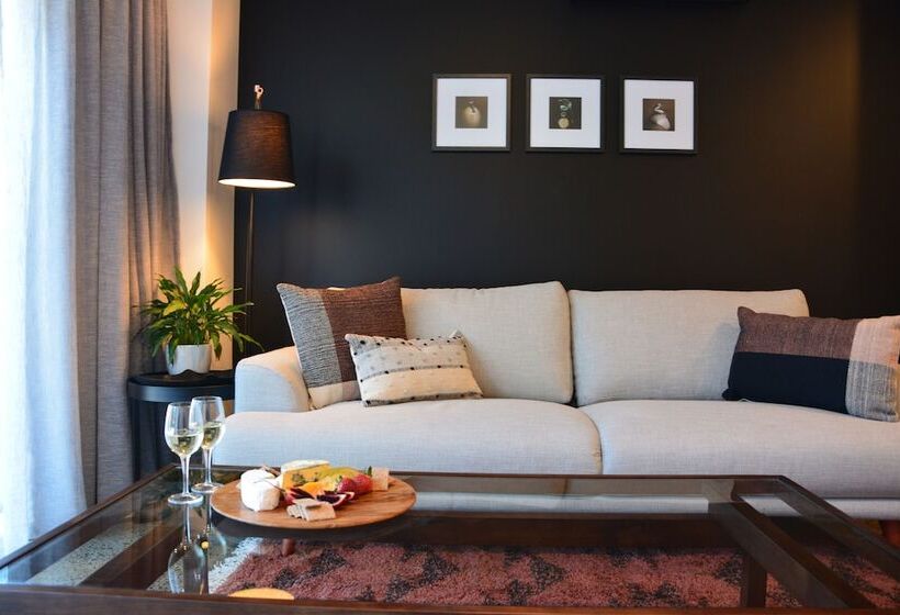 Апартаменты Deluxe 1 Спальня, Southwark Hotel & Apartments