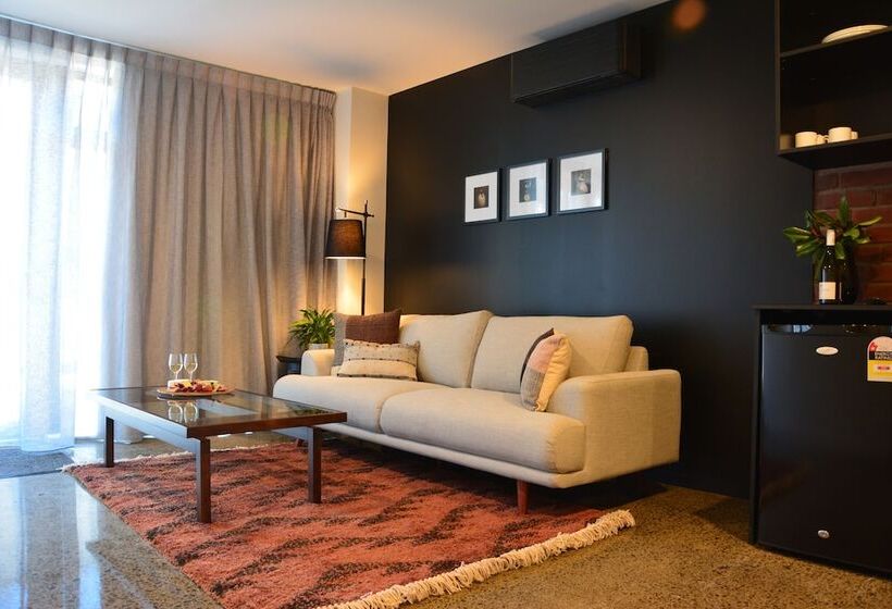 آپارتمان لوکس 1 خوابه, Southwark Hotel & Apartments