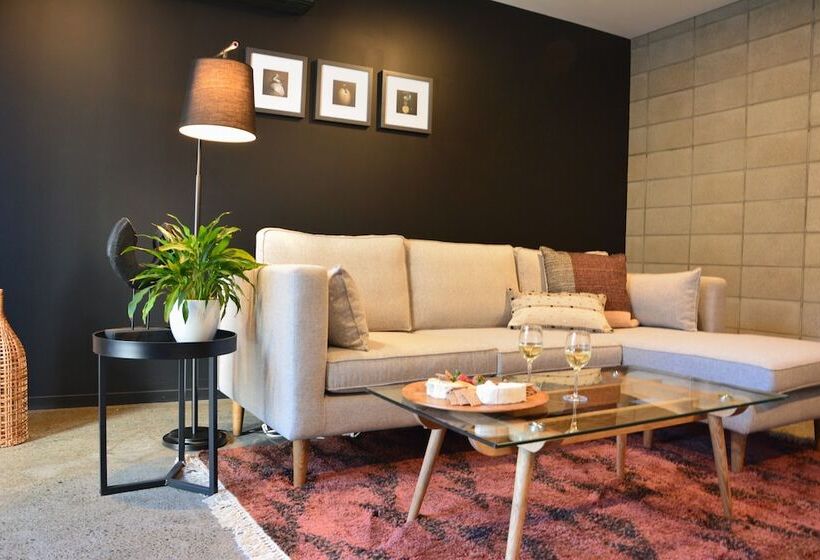 آپارتمان لوکس 1 خوابه, Southwark Hotel & Apartments