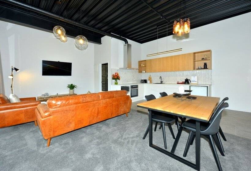 آپارتمان 1 خوابه, Southwark Hotel & Apartments