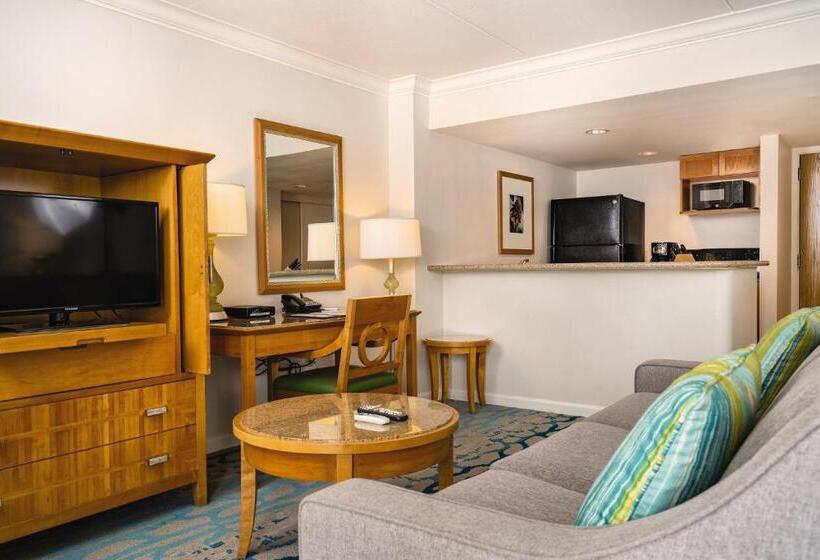 اتاق استاندارد, Waikiki Marina Resort At The Ilikai