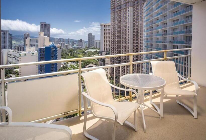 غرفة قياسية, Waikiki Marina Resort At The Ilikai