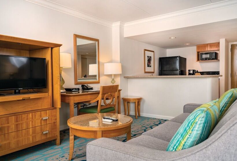 استودیوی استاندارد با چشم‌انداز شهر, Waikiki Marina Resort At The Ilikai