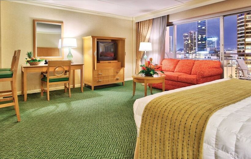 סטודיו סטנדרט נוף לעיר, Waikiki Marina Resort At The Ilikai