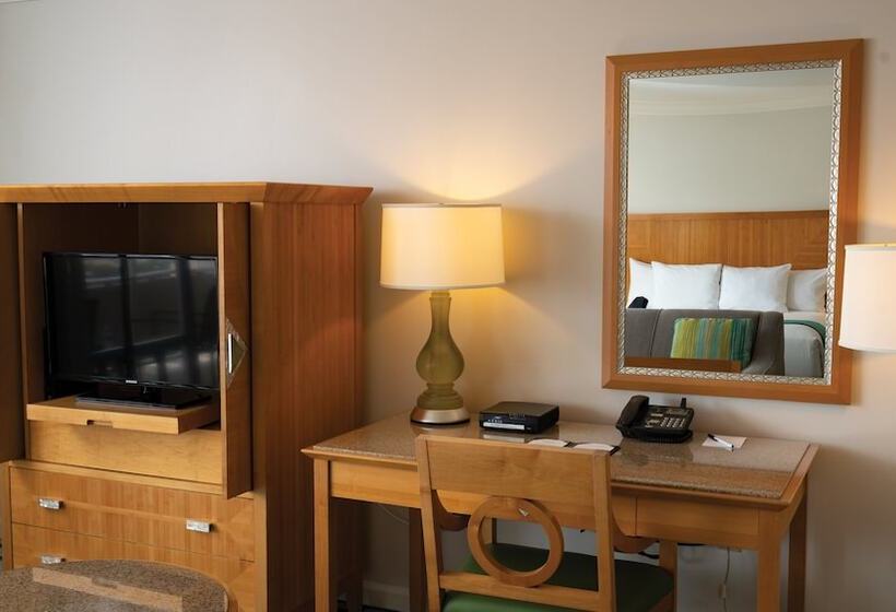 סטודיו סטנדרט נוף לעיר, Waikiki Marina Resort At The Ilikai