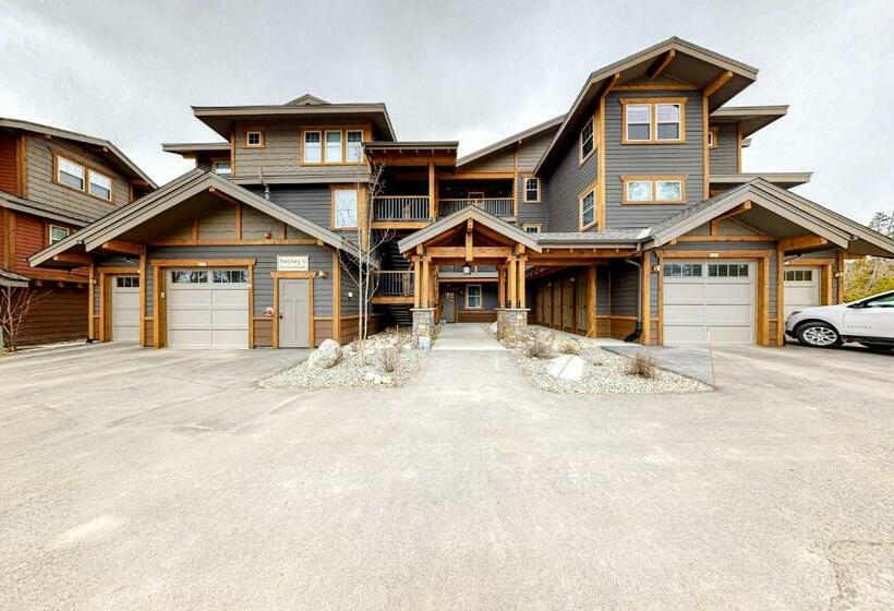 침실 3개 아파트, Fraser Mountain Memories