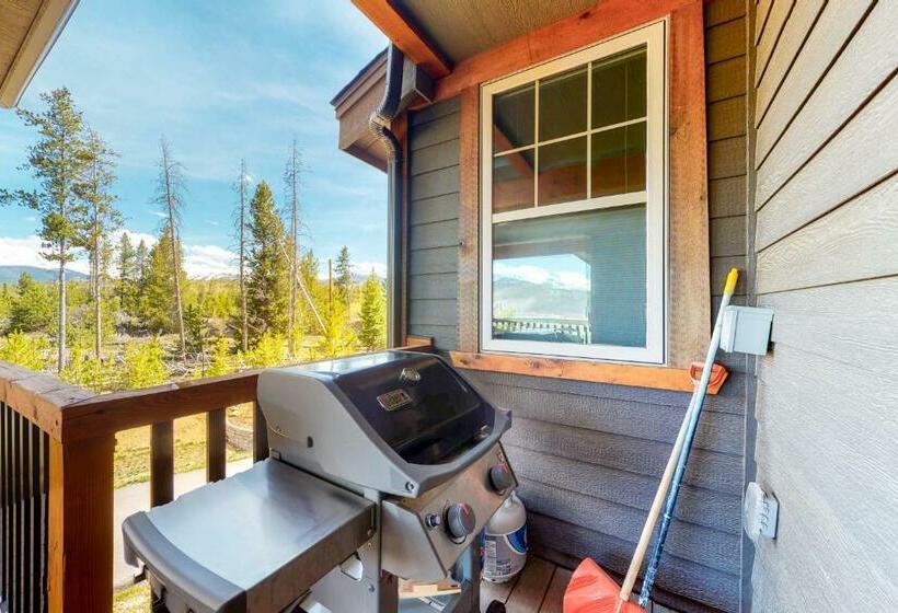 침실 3개 아파트, Fraser Mountain Memories